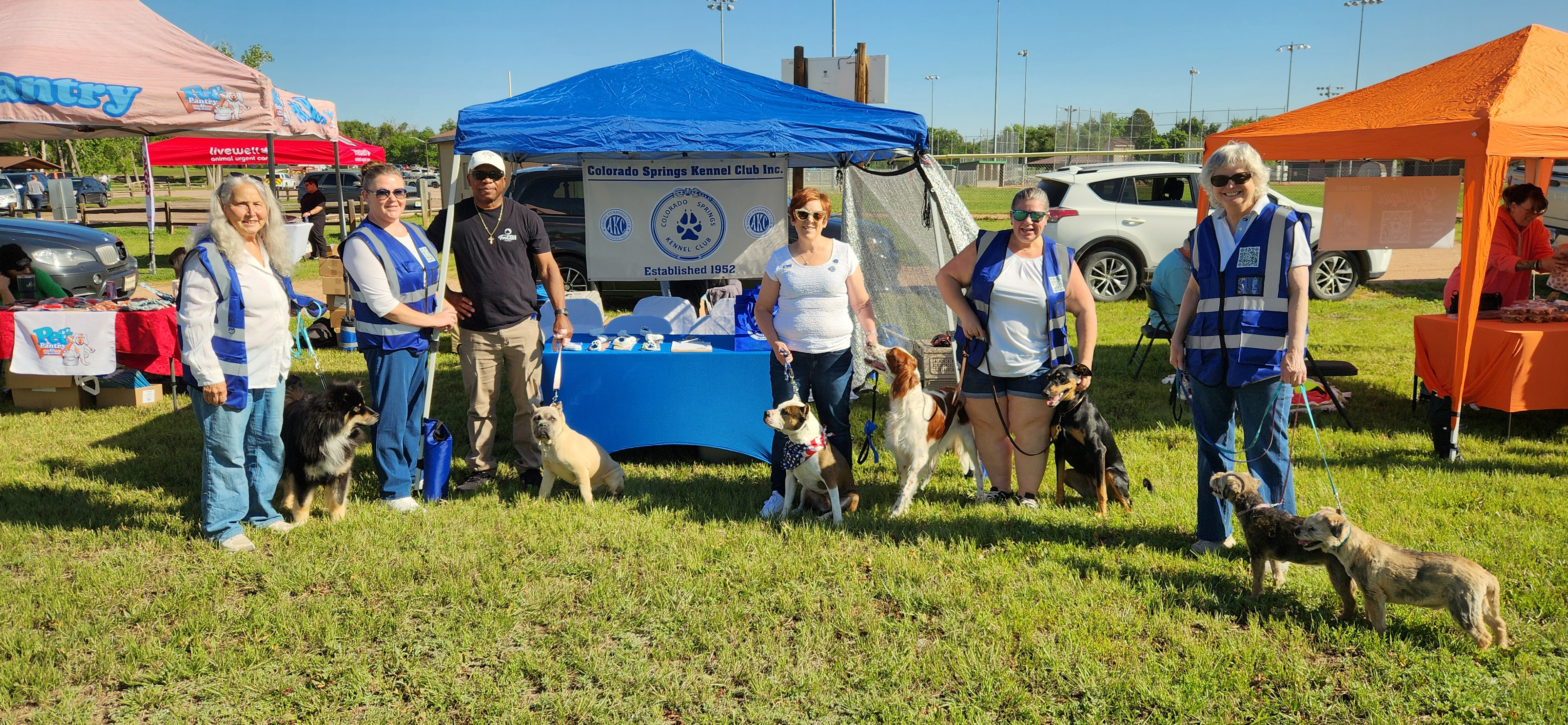 Bark In The Park