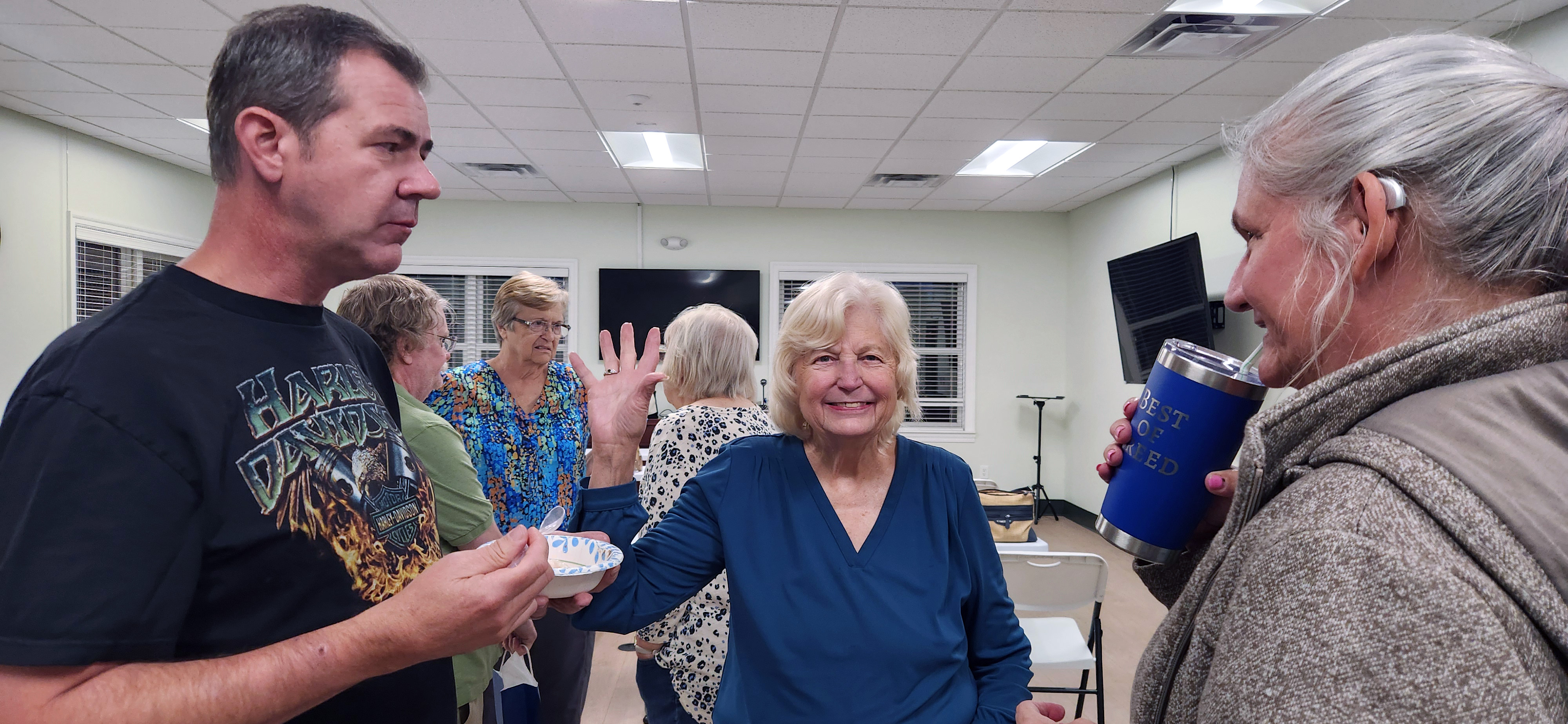 2025 Ice Cream Social