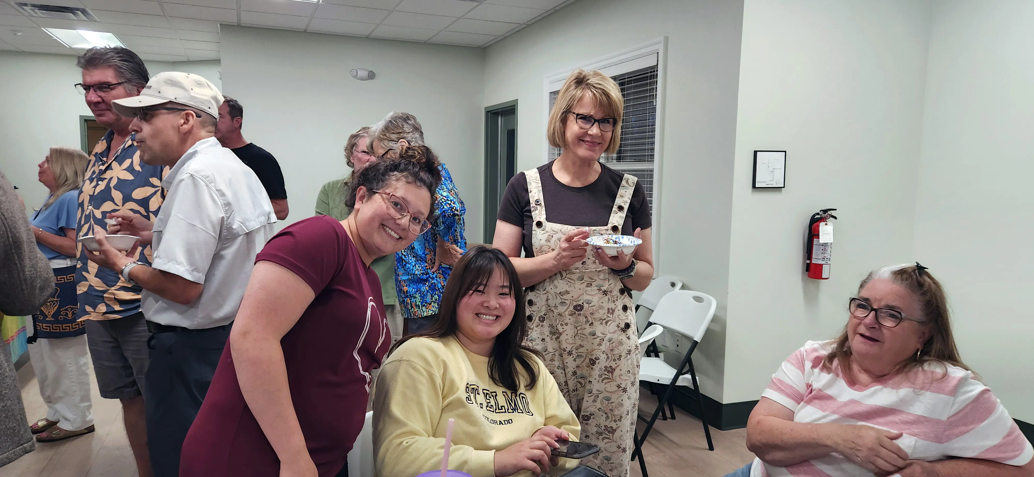 2025 Ice Cream Social